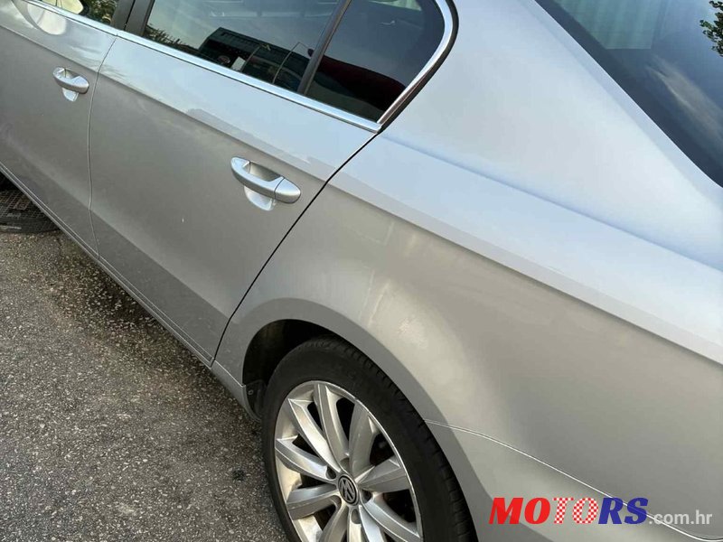 2014' Volkswagen Passat 1,6 Tdi photo #2
