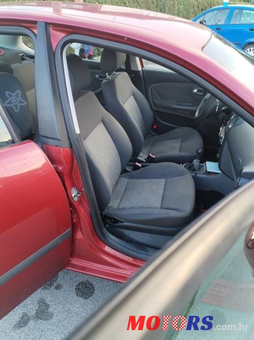 2006' SEAT Cordoba 1,4 16V photo #2