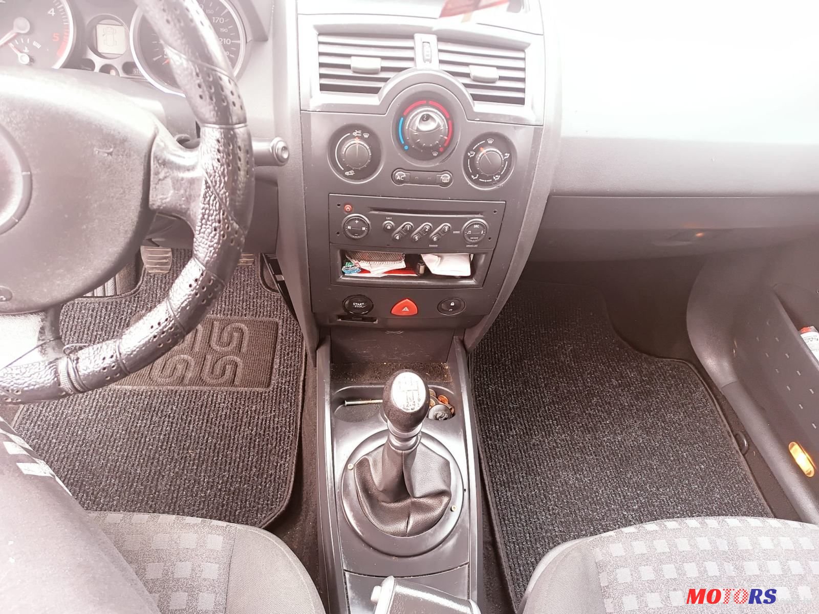2006' Renault Megane Grandtour 1,5 Dci photo #5