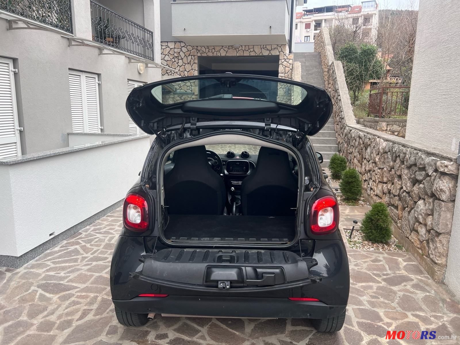 2016' Smart Fortwo Fortwo photo #5