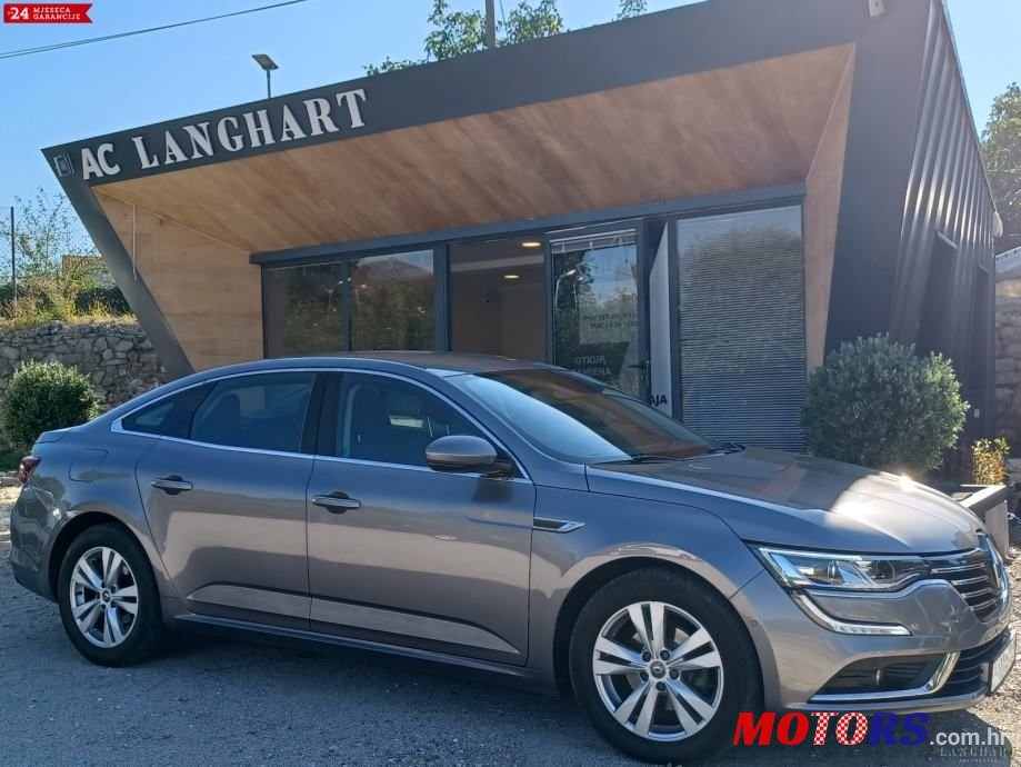 2018' Renault Talisman Dci 110 photo #3