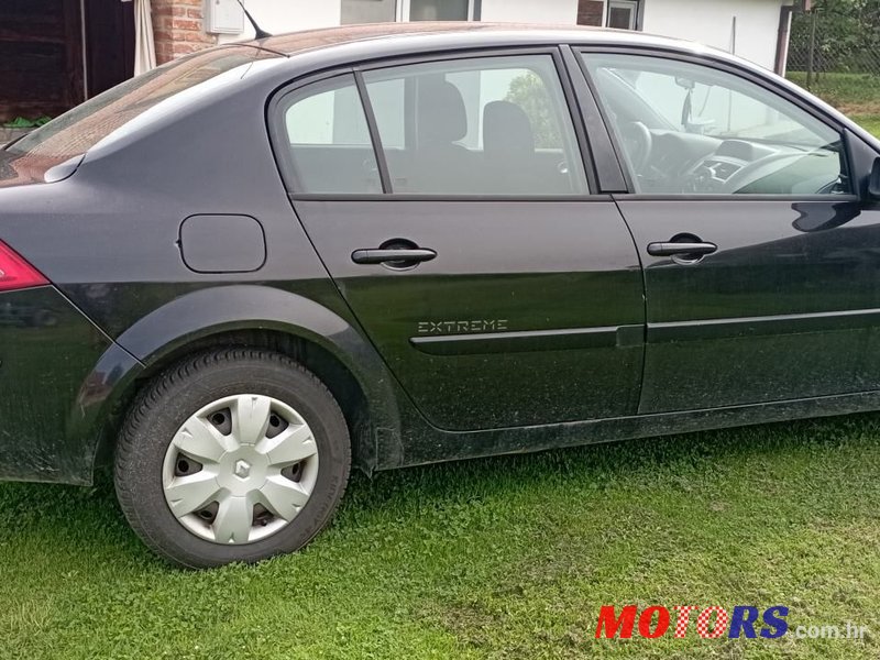 2007' Renault Megane 1,5 Dci photo #4