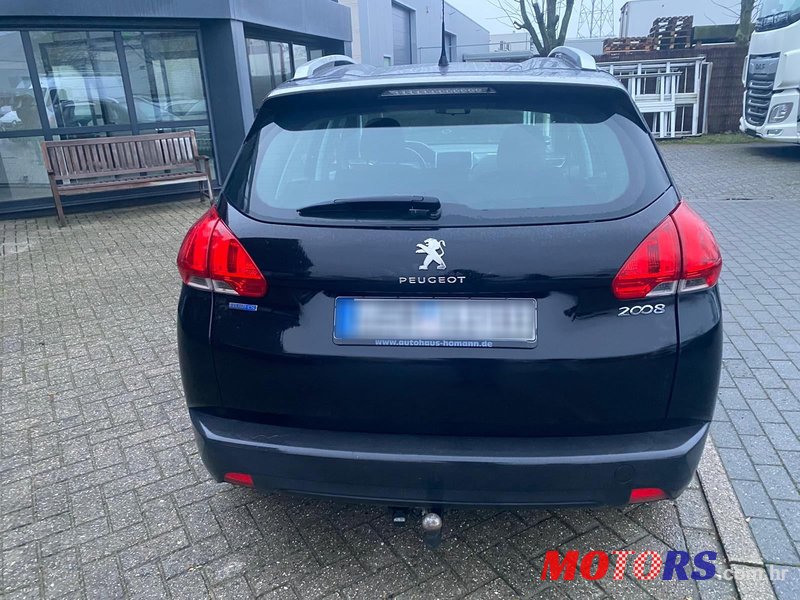 2015' Peugeot 2008 1,6 E-Hdi photo #5