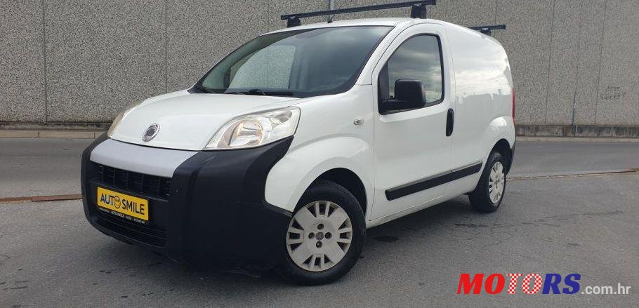 2008' Fiat Fiorino photo #3