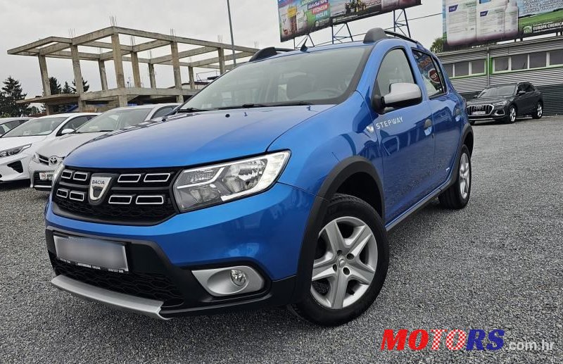 2020' Dacia Sandero 0,9 Tce 90 photo #1