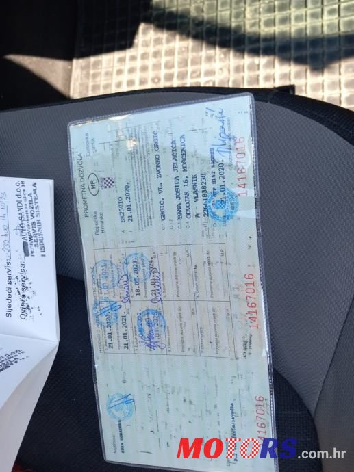 2016' Citroen C4 Picasso Bluehdi 120 photo #6