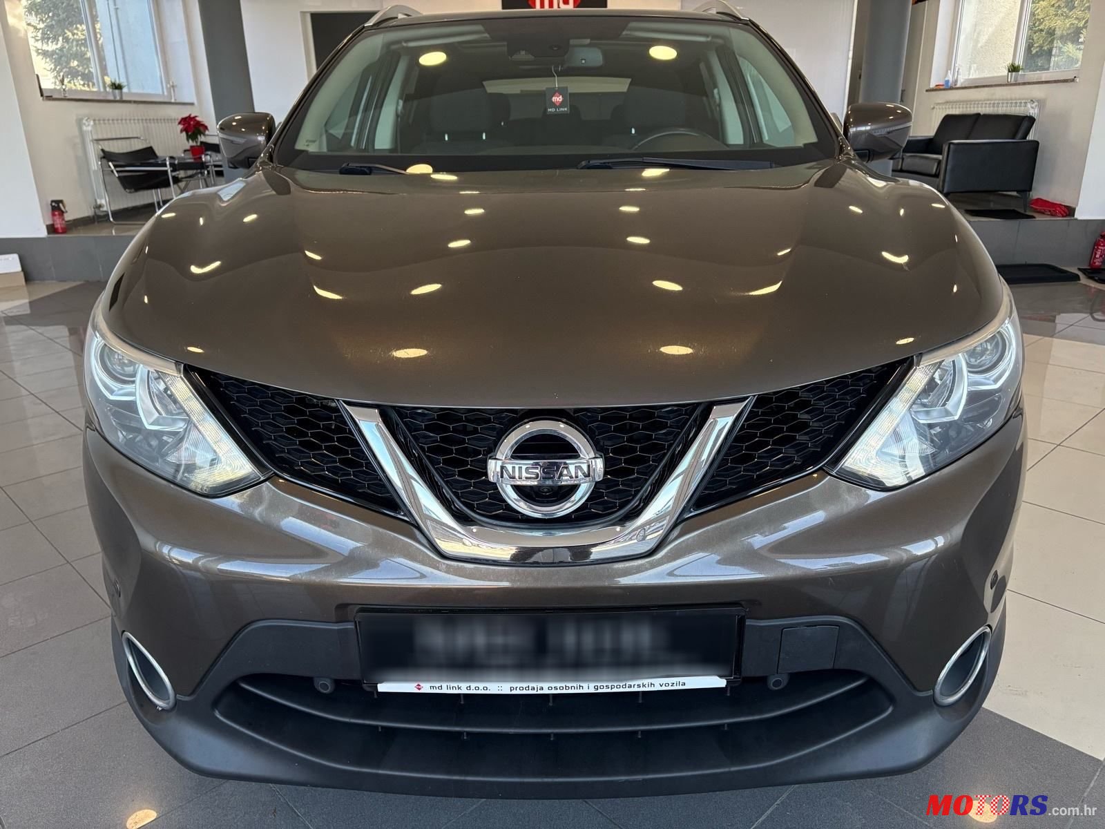 2017' Nissan Qashqai 1,2 Dig-T photo #2