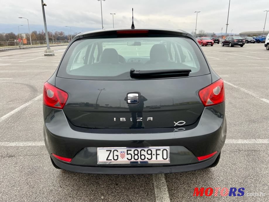 2011' SEAT Ibiza 1,2 Tdi photo #4