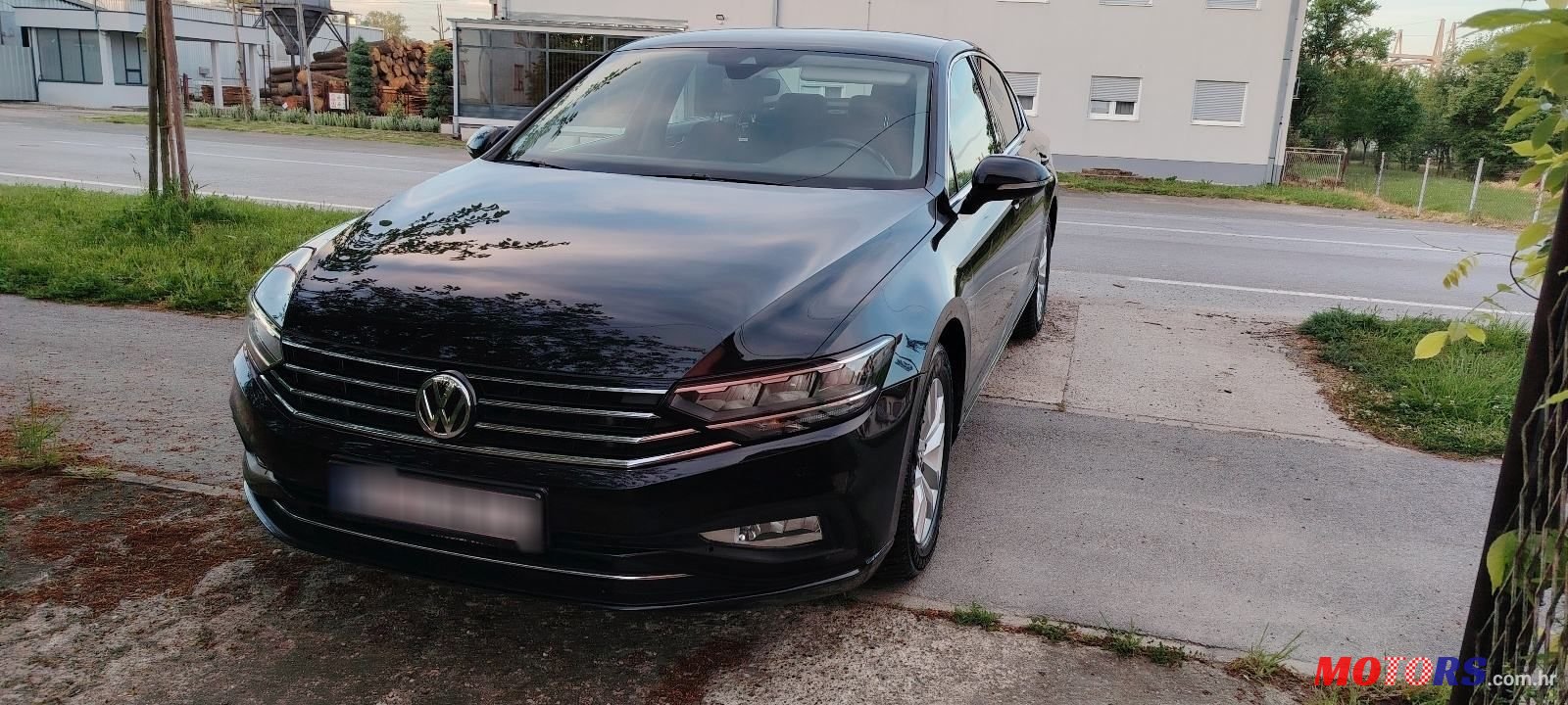 2020' Volkswagen Passat 2,0 Tdi photo #2