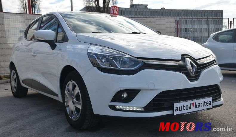 2017' Renault Clio Dci photo #1