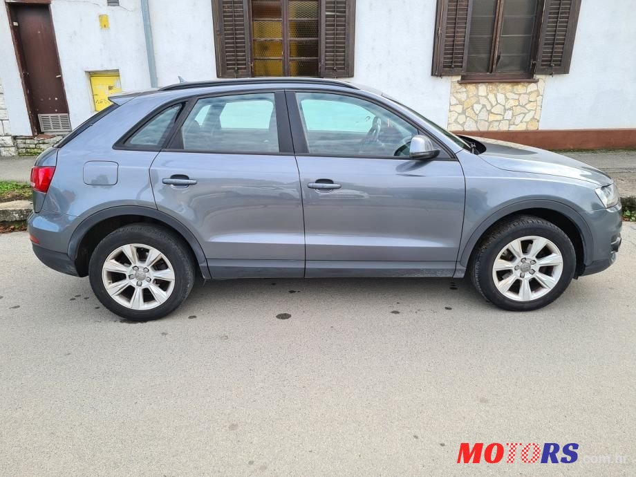 2014' Audi Q3 2,0 Tdi photo #2