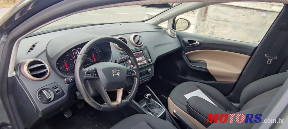 2016' SEAT Ibiza 1,4 Tdi photo #6