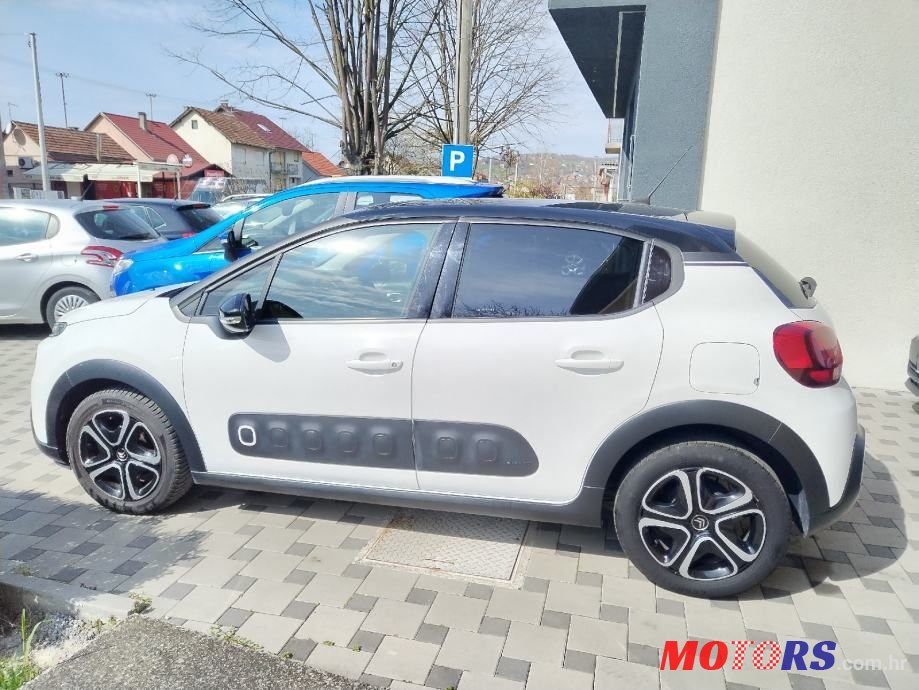 2018' Citroen C3 1,2 Puretech photo #2