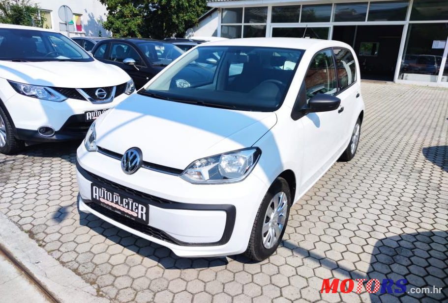 2017' Volkswagen Up! 1,0 photo #1