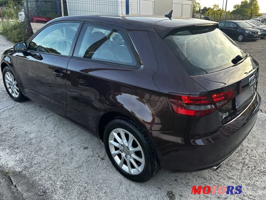 2014' Audi A3 1,6 Tdi Sport photo #3