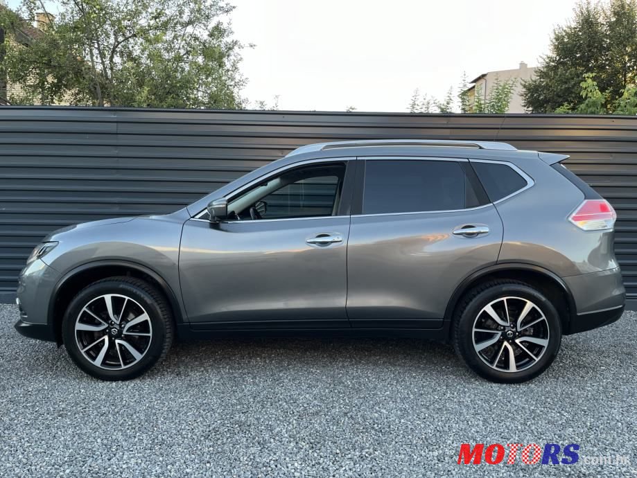 2017' Nissan X-Trail 1,6 Dci photo #2