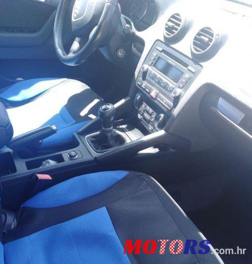 2007' Audi A3 1,9 Tdi photo #3