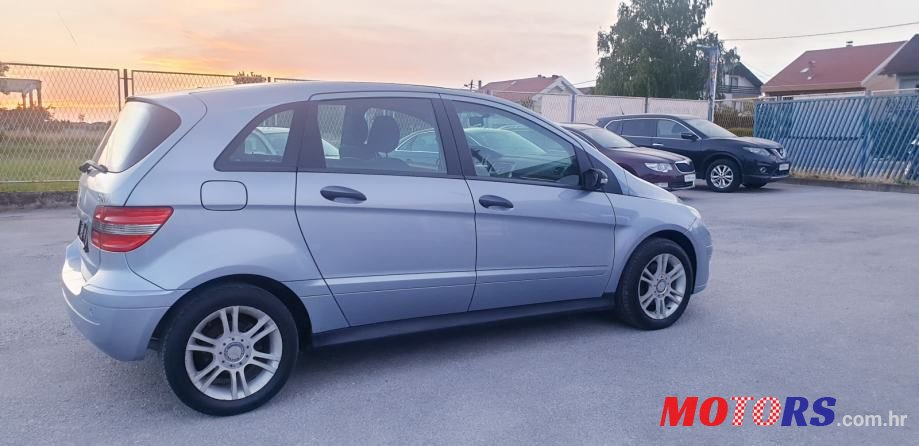 2008' Mercedes-Benz B-Klasa 180 Cdi photo #4
