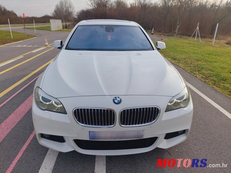 2013' BMW Serija 5 525D photo #5