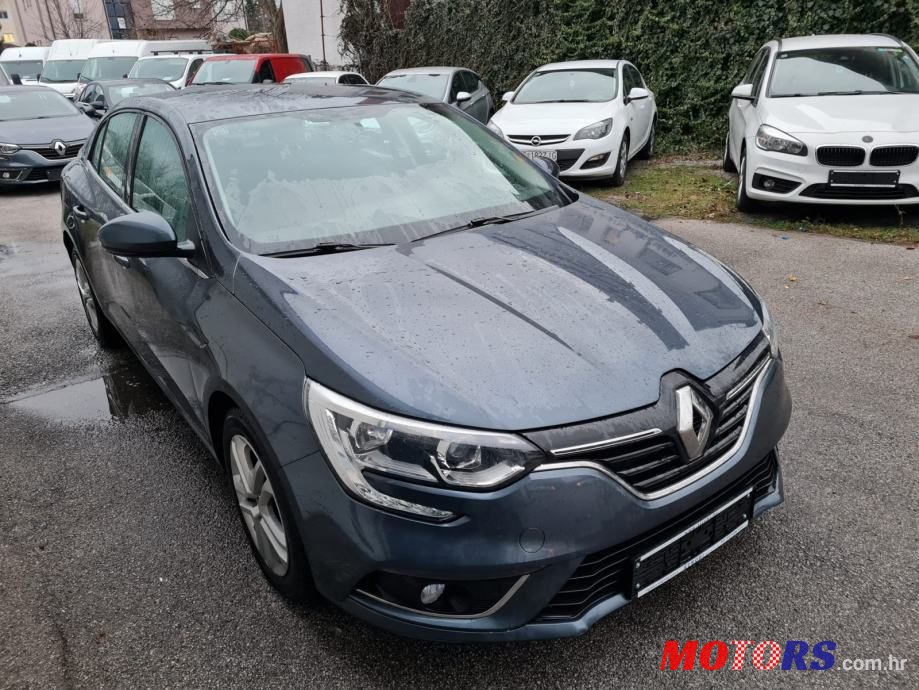 2017' Renault Megane photo #3