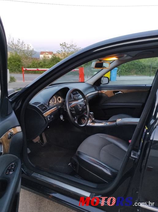 2007' Mercedes-Benz E-Klasa 280 Cdi photo #5