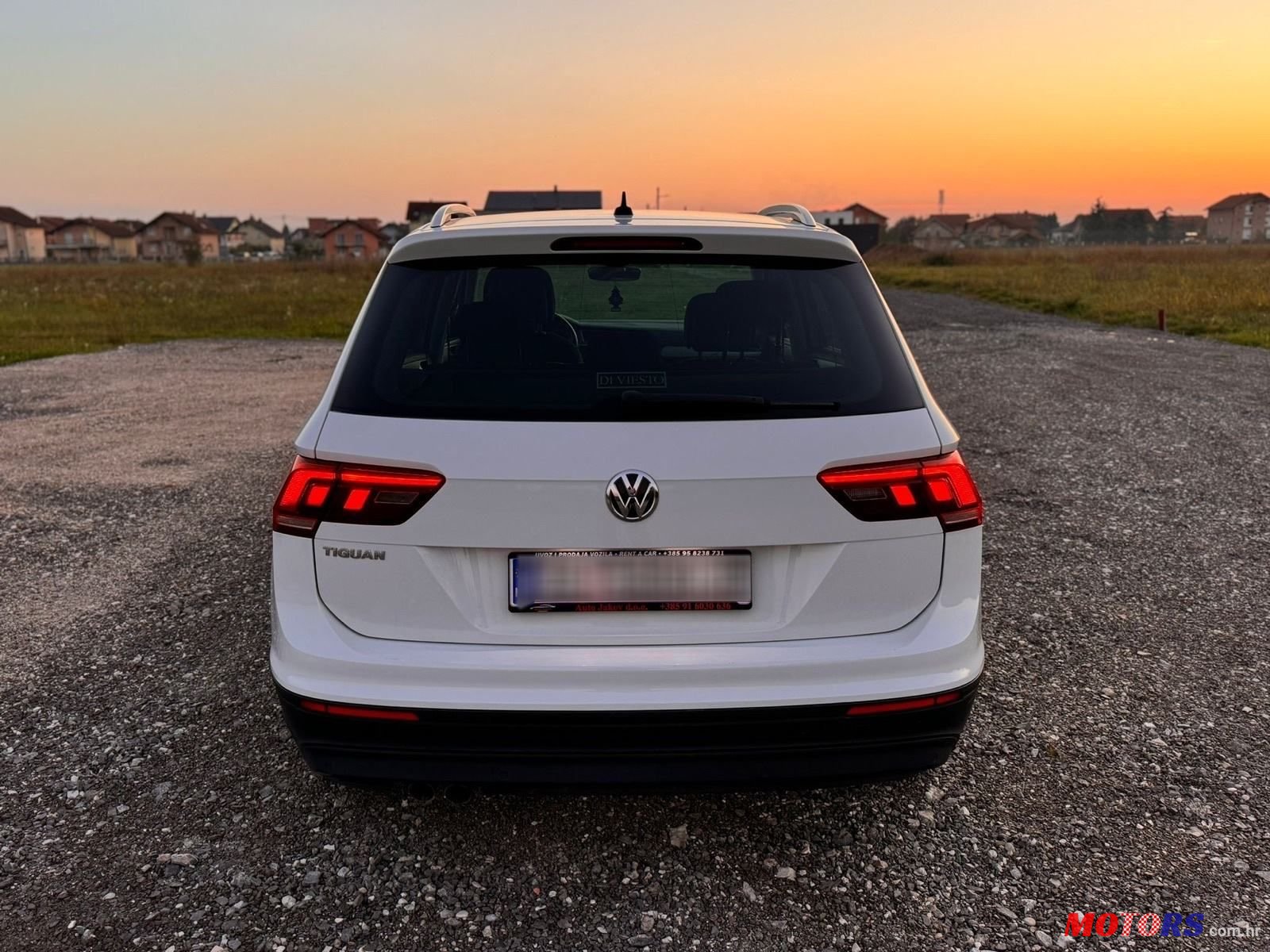 2020' Volkswagen Tiguan 2,0 Tdi photo #5