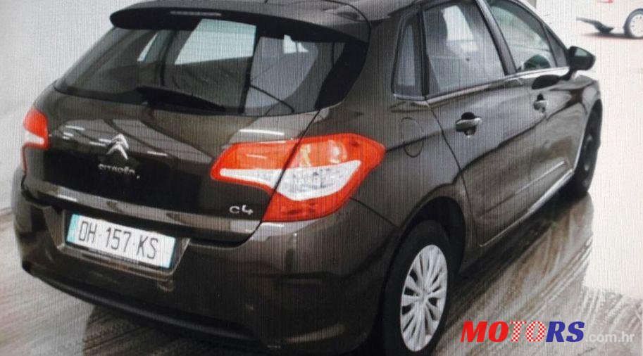 2014' Citroen C4 1,6 E-Hdi photo #3
