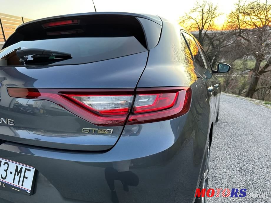 2016' Renault Megane photo #6