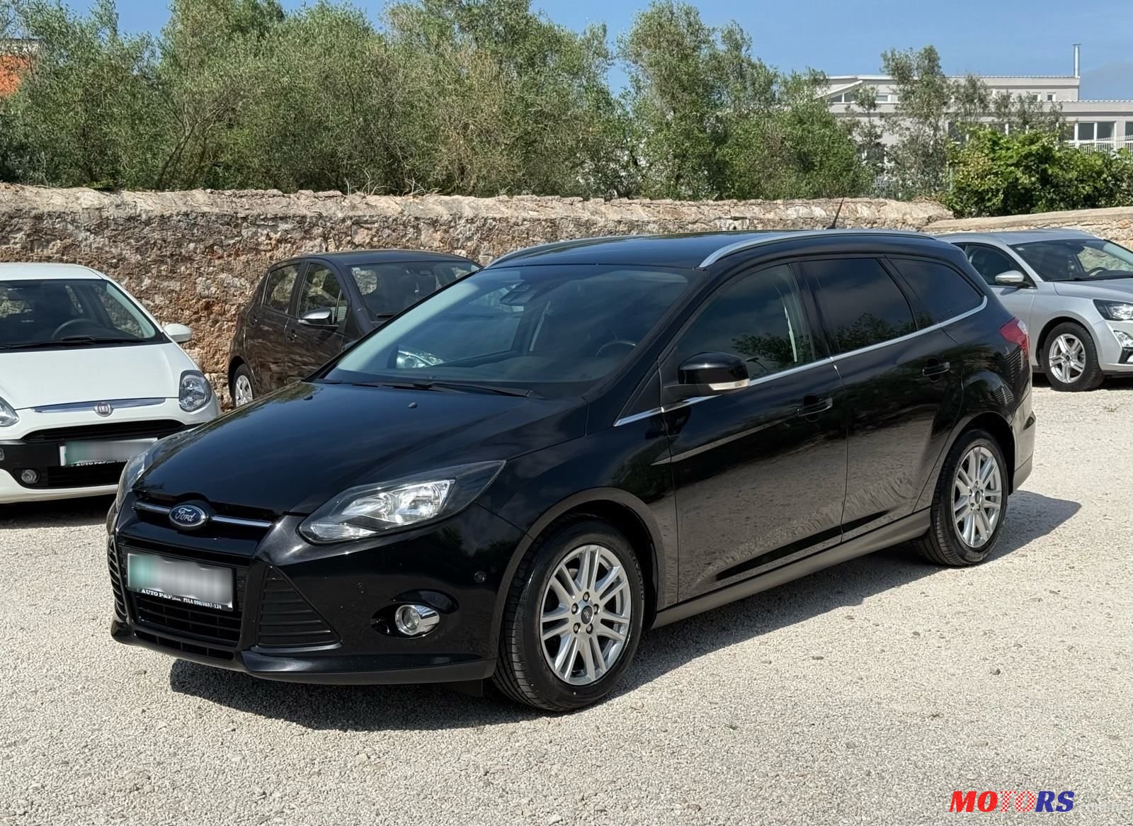 2013' Ford Focus Karavan photo #3