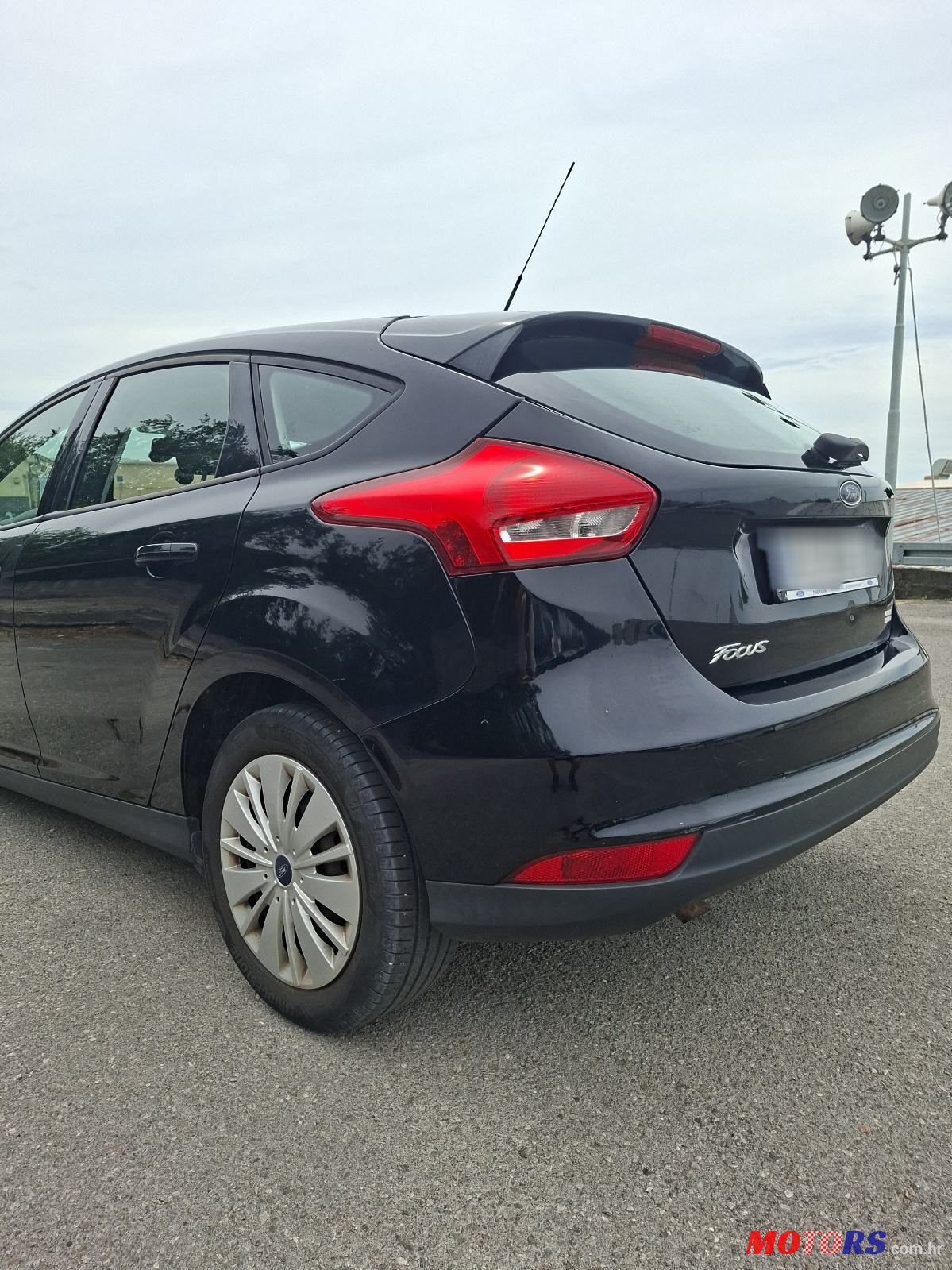 2015' Ford Focus 1,5 Tdci photo #6