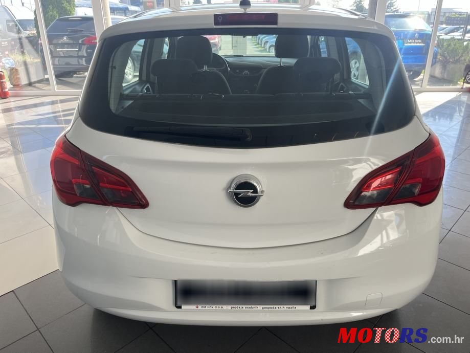 2016' Opel Corsa 1,3 Cdti photo #6