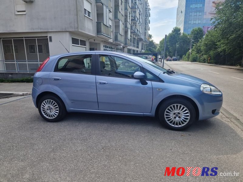 2006' Fiat Grande Punto 1,4 photo #5