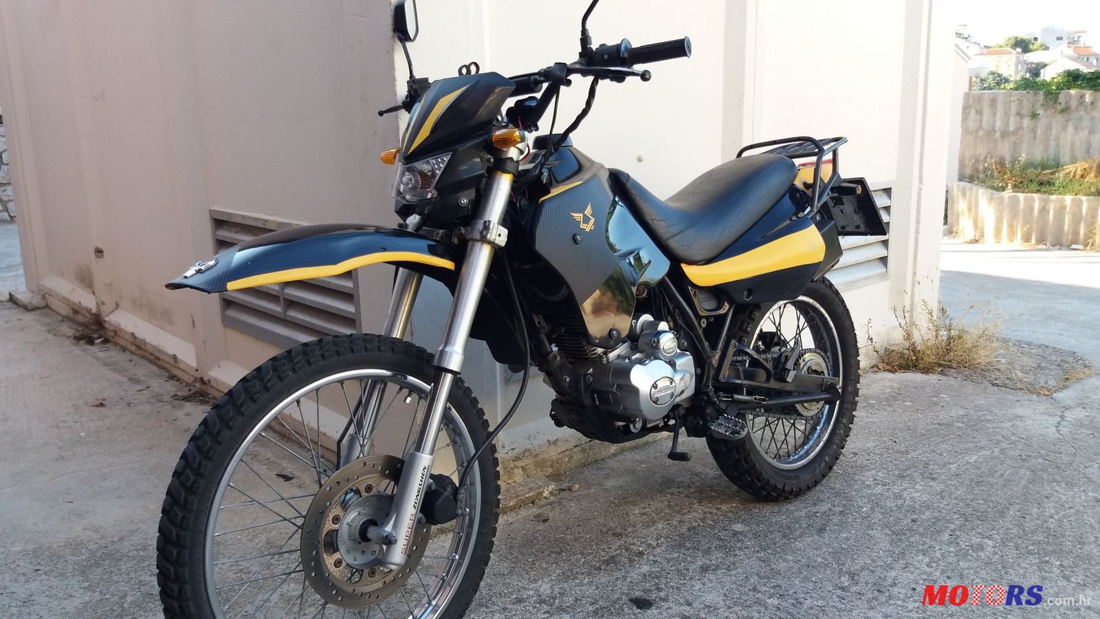 2005' Zongshen photo #3