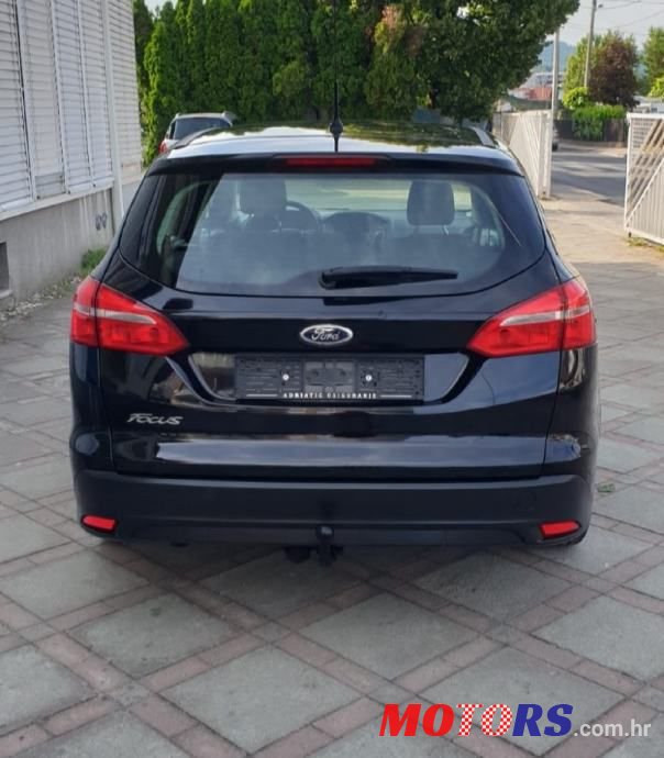 2016' Ford Focus Karavan photo #4