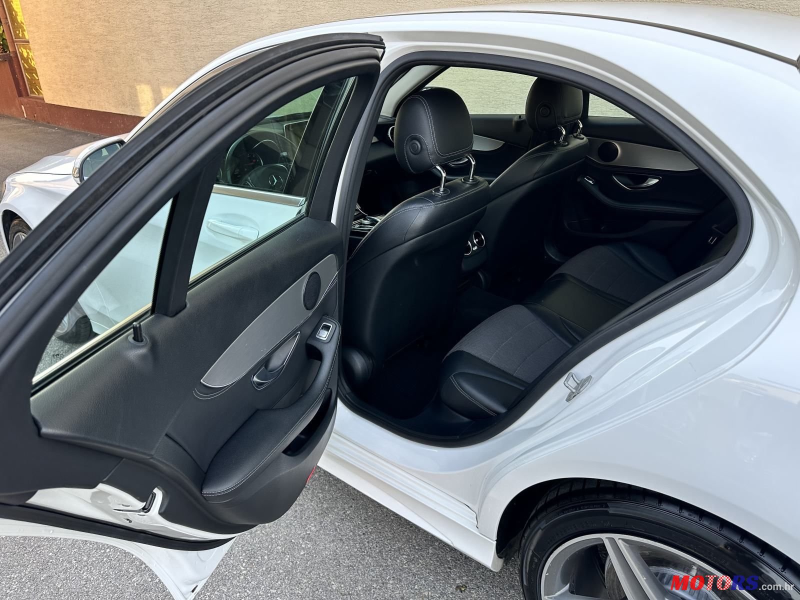 2016' Mercedes-Benz C-Klasa 220 D Amg photo #6