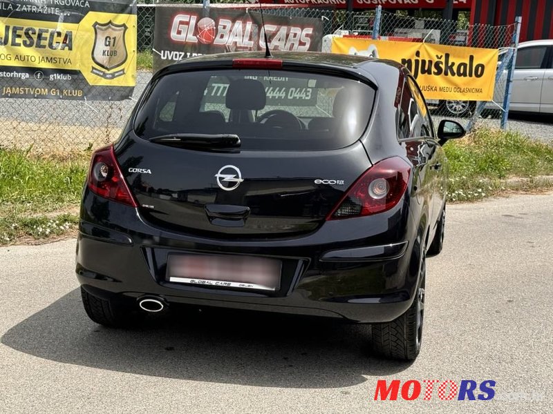 2012' Opel Corsa Sport 1,2 16V photo #5