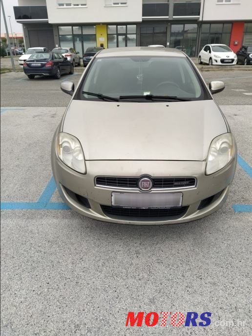 2008' Fiat Bravo 1,9 Jtd photo #1