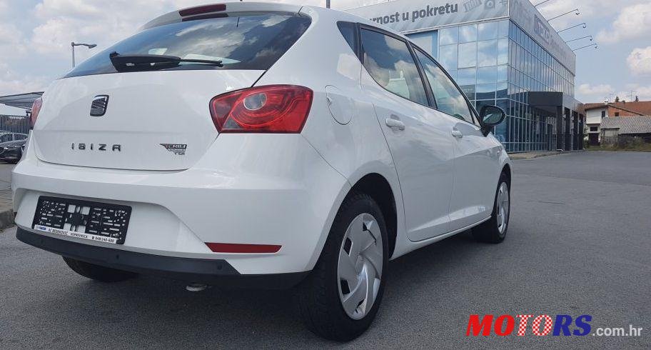 2013' SEAT Ibiza 1.2 Tdi photo #1
