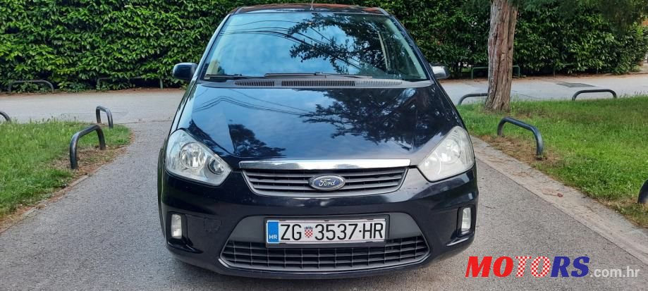 2007' Ford C-MAX 1.8 Tdci photo #2