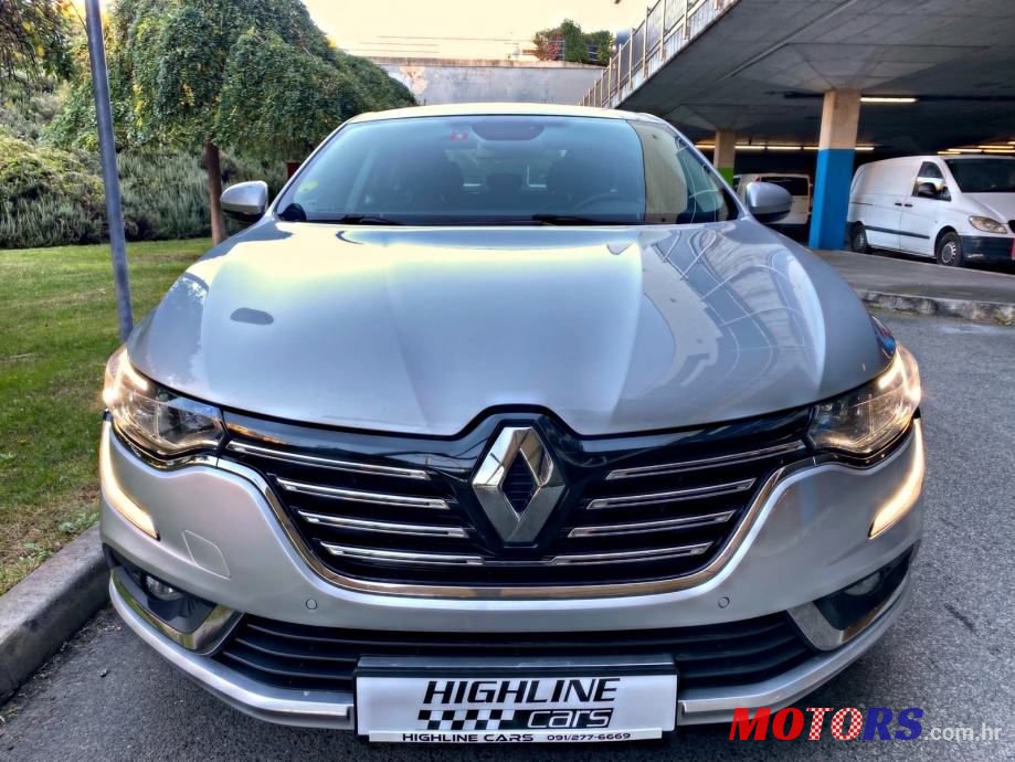 2018' Renault Talisman Dci 130 photo #2