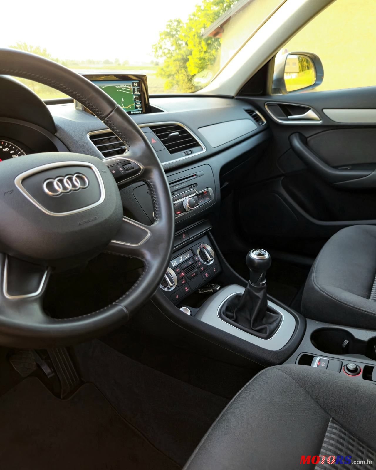 2014' Audi Q3 2,0 Tdi photo #6