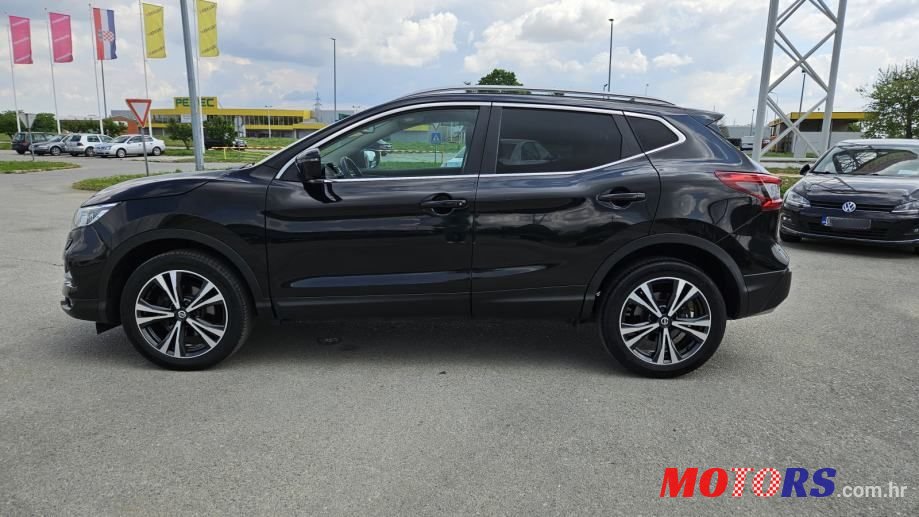 2018' Nissan Qashqai 1,5 Dci photo #4