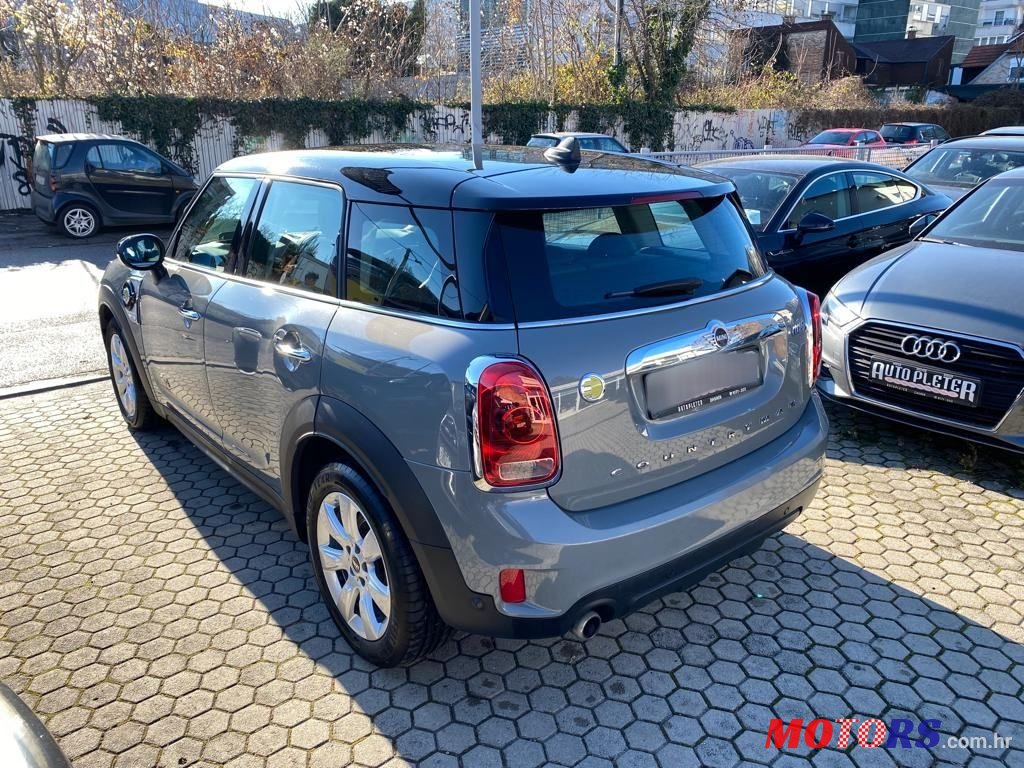 2019' MINI Countryman Cooper S photo #6
