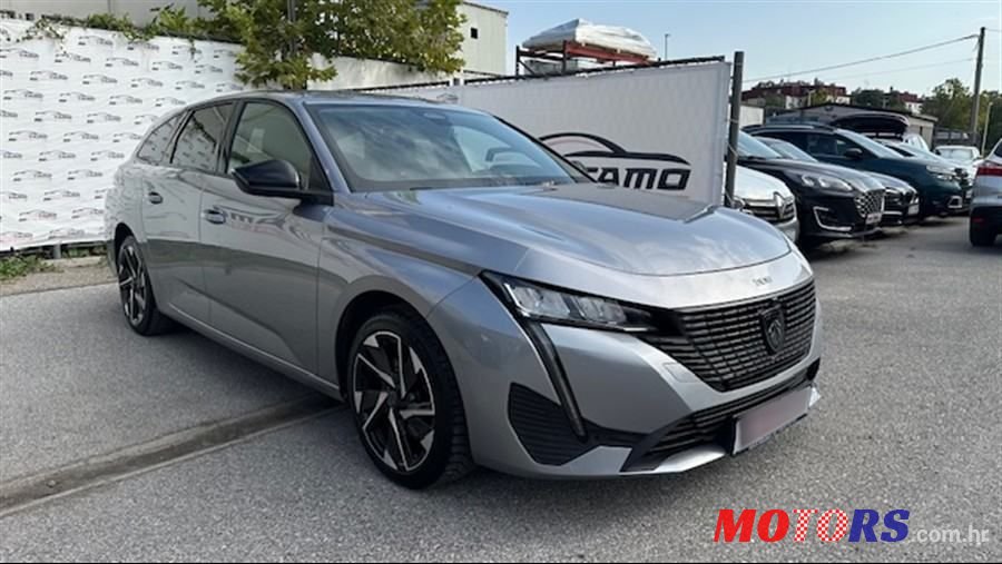 2023' Peugeot 308 Sw photo #3