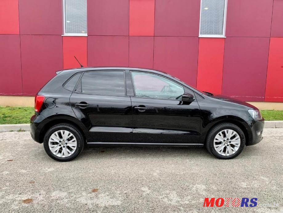 2013' Volkswagen Polo 1,6 Tdi photo #4