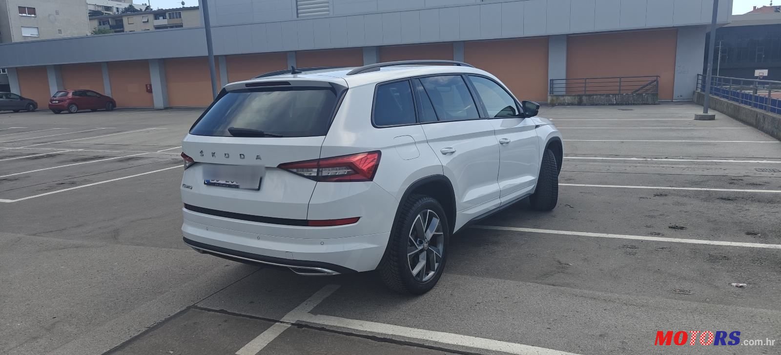 2019' Skoda Kodiaq 2,0 photo #6