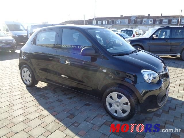 2016' Renault Twingo Sce 70 photo #3