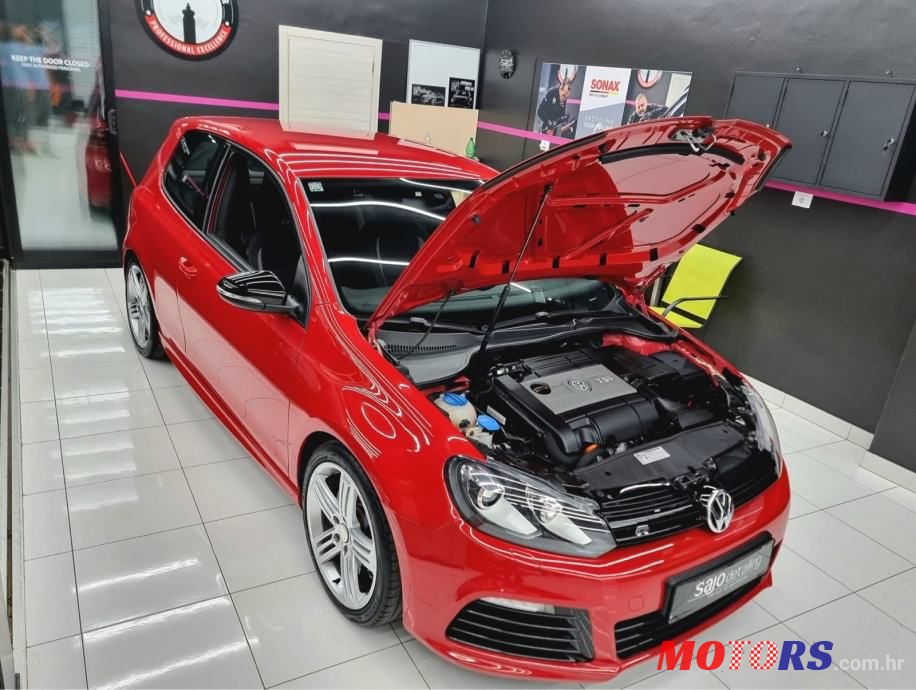 2012' Volkswagen Golf 6 2,0 Tsi photo #6