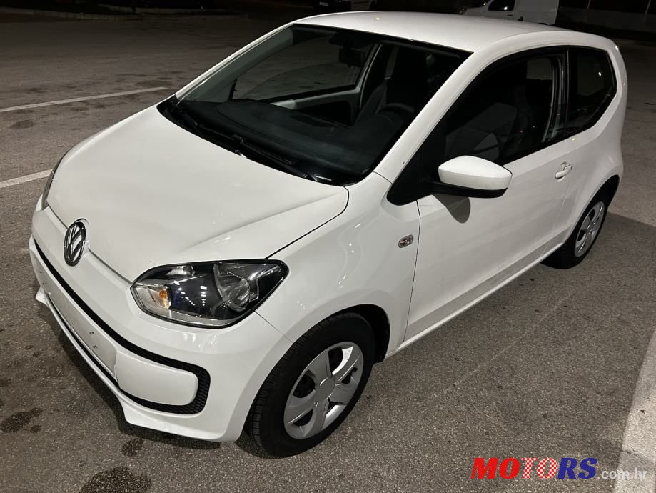 2014' Volkswagen Up! 1,0 Up! photo #2