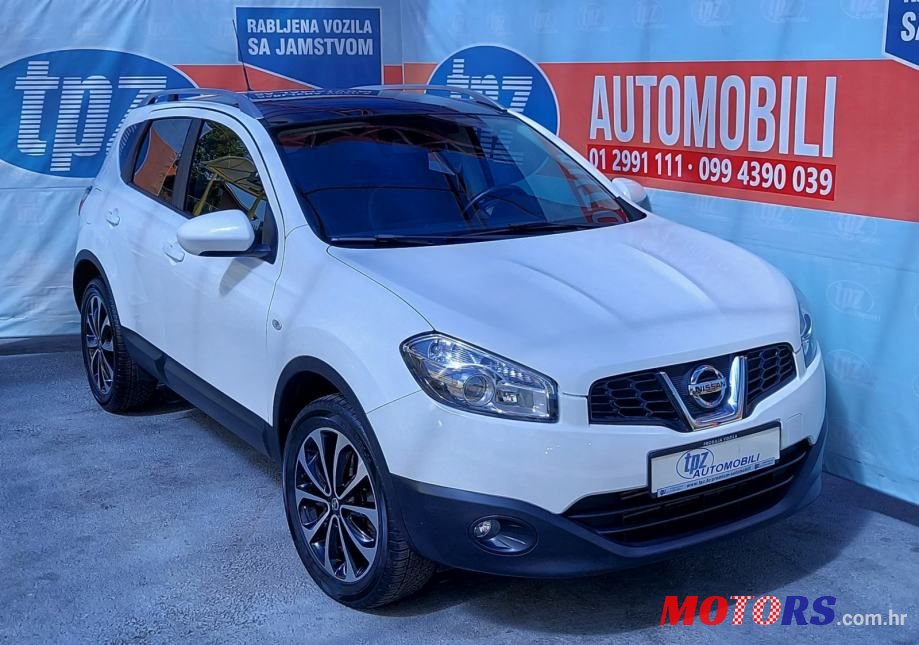 2011' Nissan Qashqai photo #5